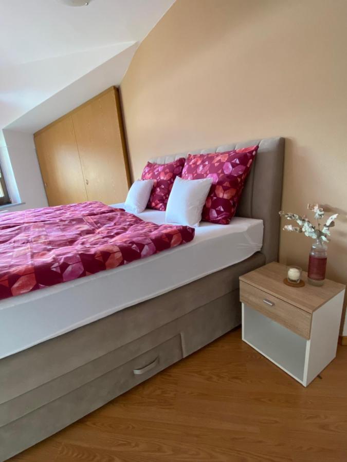 Apartma Bernard Radovljica Exterior photo