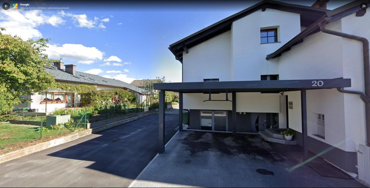 Apartma Bernard Radovljica Exterior photo